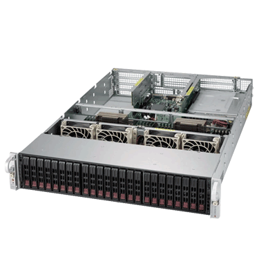 Supermicro UltraServer SYS-2028U-TR4+ Supermicro UltraServer SYS-2028U-TR4+